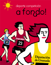 carrera de fondo Otura 2008