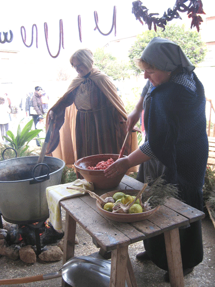 Clausura taller de empleo, dic. 2007