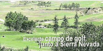 Campo de golf Santa Clara, Otura