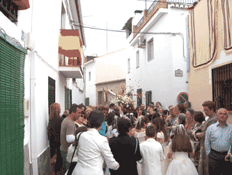 OTURA: Procesión del Cuerpo de Cristo