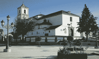 Iglesia Parroquial, Otura
