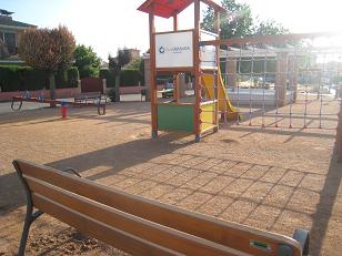 Rehabilitacin de la la Plaza de Andaluca, Otura