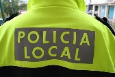 Policia Local, Otura